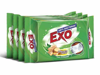 Exo Dishwash Bar, buy 3 get 1 free 400g 30-28-750x750